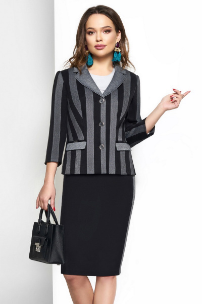Блуза, жакет, юбка Lissana 3583 - фото 3