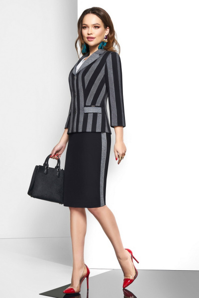 Блуза, жакет, юбка Lissana 3583 - фото 4