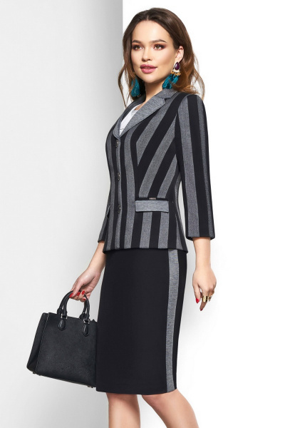 Блуза, жакет, юбка Lissana 3583 - фото 1