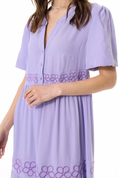 Платье Kaloris 2010 лаванда - фото 3