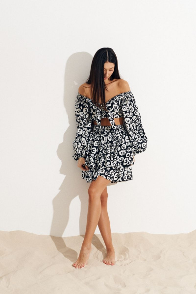 Топ, юбка ANNETE A4126 - фото 3