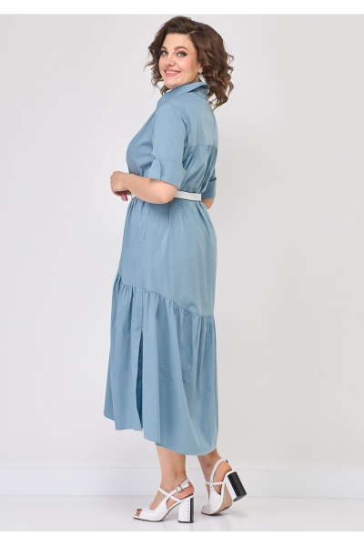 Платье Solomeya Lux 812В - фото 8