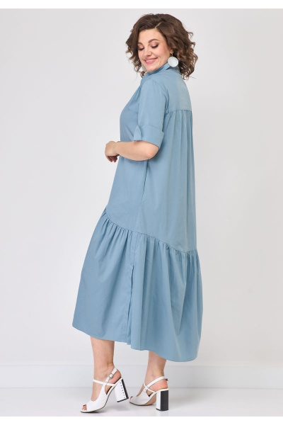 Платье Solomeya Lux 812В - фото 6