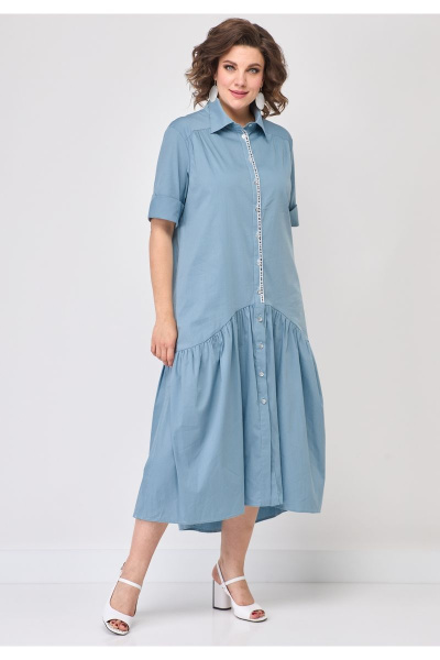 Платье Solomeya Lux 812В - фото 1