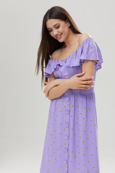 Платье Ларс Стиль 788 - фото 3