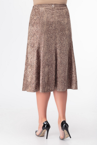 Юбка DaLi 3223 дизайн - фото 2
