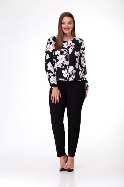 Брюки, жакет Talia fashion Жк-80,Бр-16 - фото 1