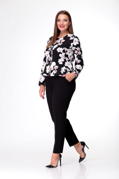 Брюки, жакет Talia fashion Жк-80,Бр-16 - фото 3