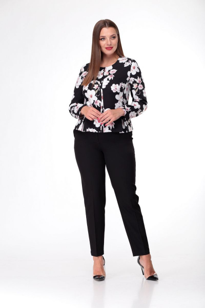 Брюки, жакет Talia fashion Жк-80,Бр-16 - фото 4