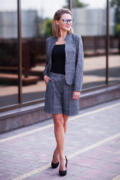 Жакет Euromoda 220 - фото 1