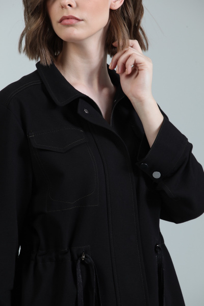 Брюки, жакет Anna Majewska 1272 - фото 3