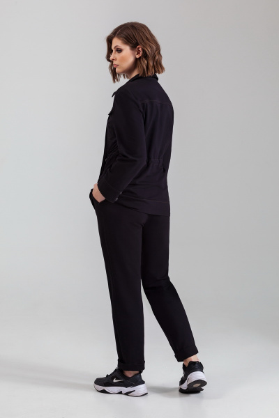 Брюки, жакет Anna Majewska 1272 - фото 4