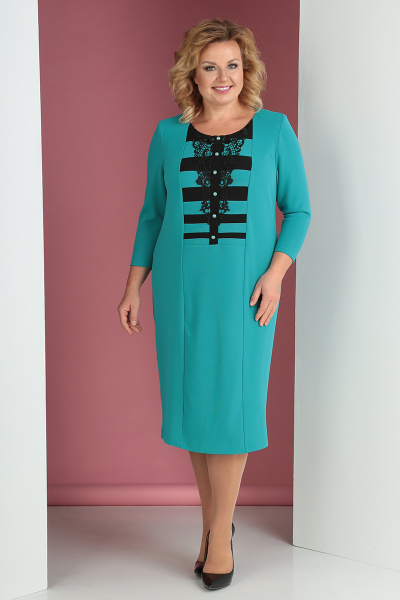 Платье Algranda А3312 - фото 2