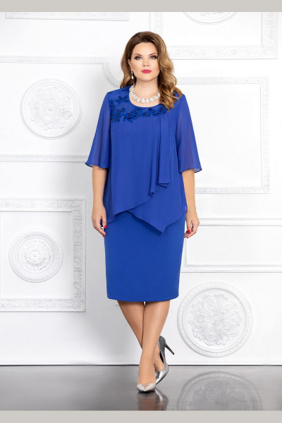 Платье Mira Fashion 4662-2 - фото 1