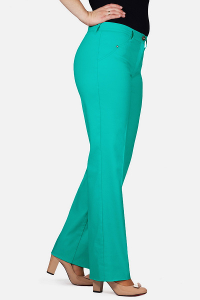 Брюки Mirolia 069-2 бирюза - фото 1