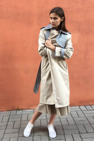 Жакет Tanya Arzhanova 0282TA - фото 5