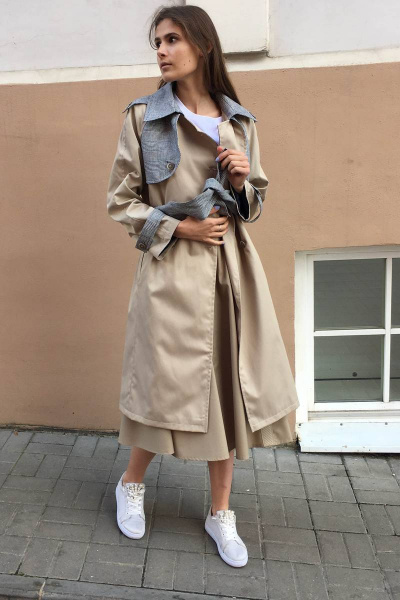 Жакет Tanya Arzhanova 0282TA - фото 6