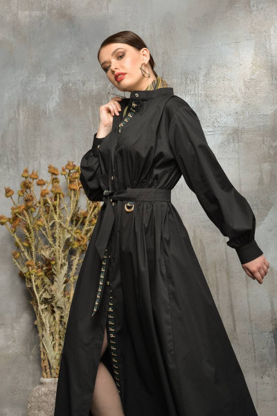 Платье Anna Majewska А247 - фото 3