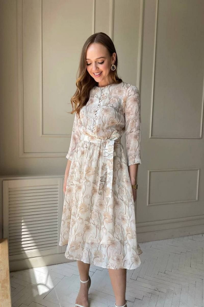 Платье PUR PUR 11-112/4 - фото 2