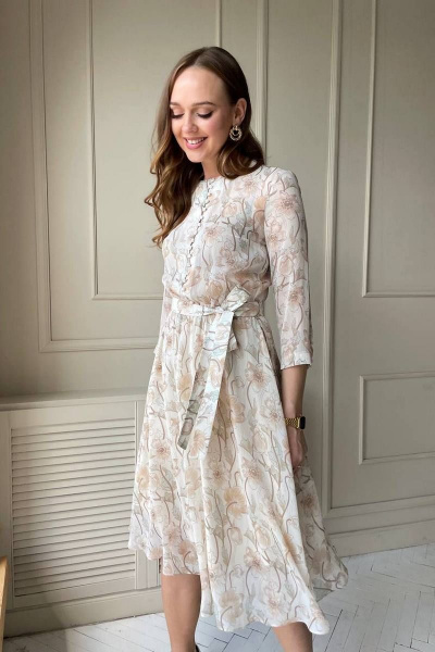 Платье PUR PUR 11-112/4 - фото 3