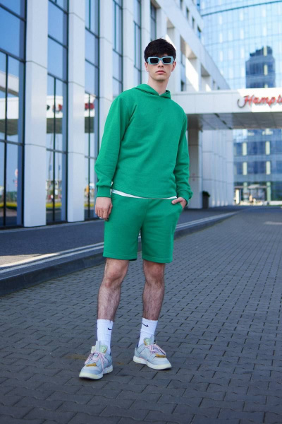 Худи, шорты GO М8000/23-02.176-182 - фото 1