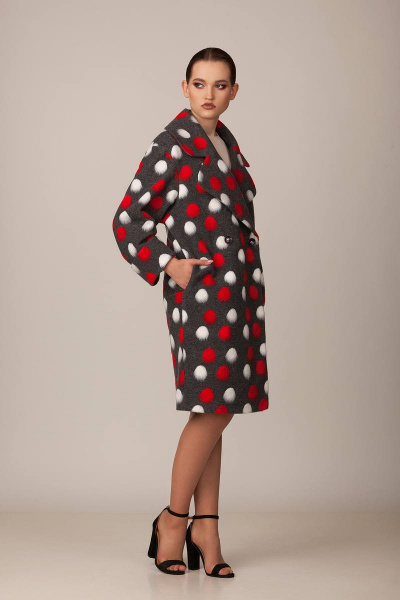 Пальто Rosheli 706_ - фото 1