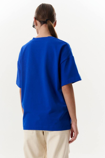 Футболка MilMil 1088В синий - фото 3