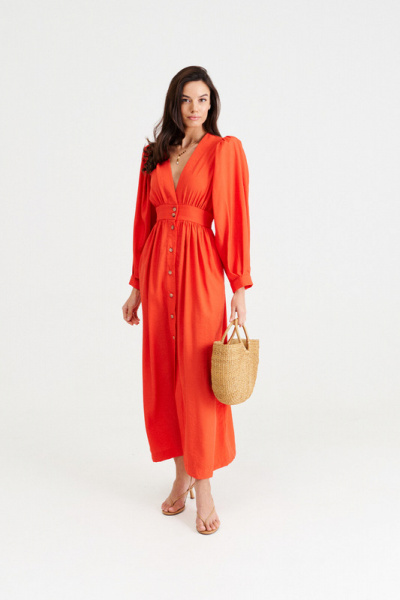 Платье MUA 46-153 - фото 2