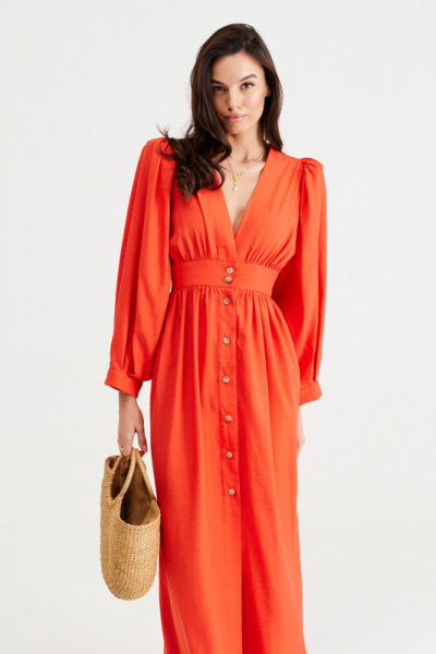 Платье MUA 46-153 - фото 4