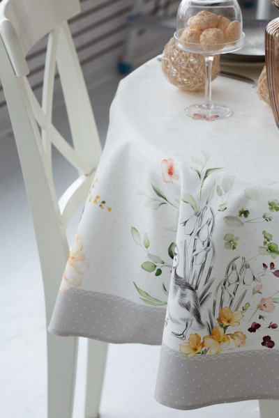 Скатерть Listelle 511607 - фото 9