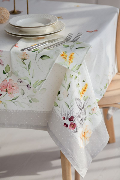 Скатерть Listelle 511604 - фото 9