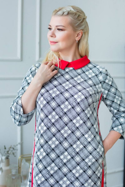 Платье ASV 2299 - фото 5