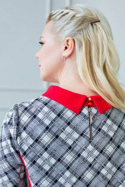 Платье ASV 2299 - фото 4