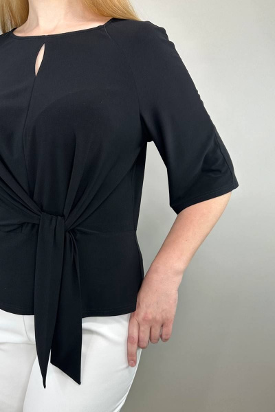 Блуза LindaLux 1-372 масло - фото 4