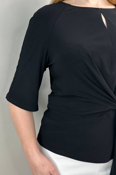 Блуза LindaLux 1-372 масло - фото 3