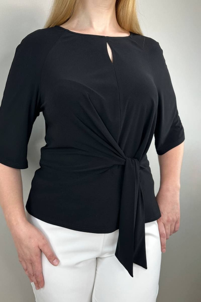 Блуза LindaLux 1-372 масло - фото 1