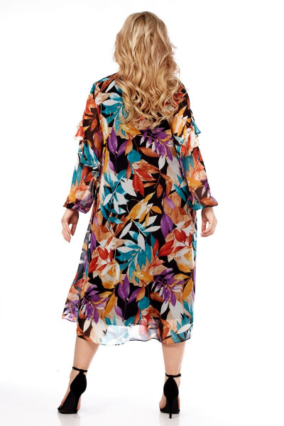 Платье Celentano lite 4003.1 листва - фото 6