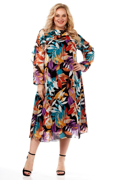 Платье Celentano lite 4003.1 листва - фото 1