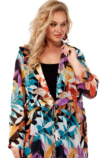 Туника Celentano lite 4005.1 листва - фото 12