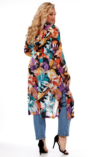 Туника Celentano lite 4005.1 листва - фото 9