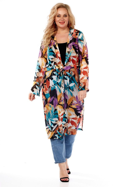 Туника Celentano lite 4005.1 листва - фото 5