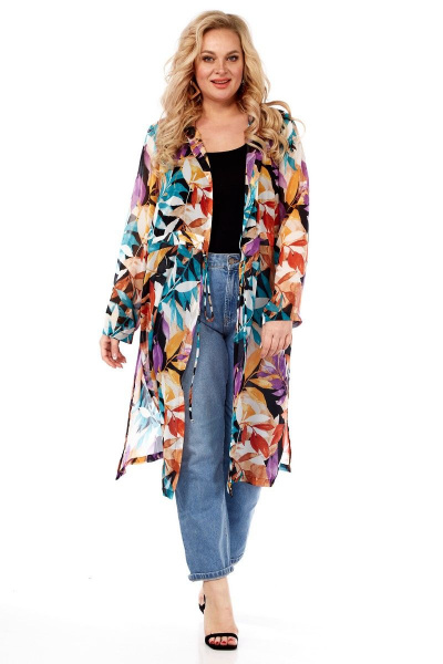 Туника Celentano lite 4005.2 листва - фото 4