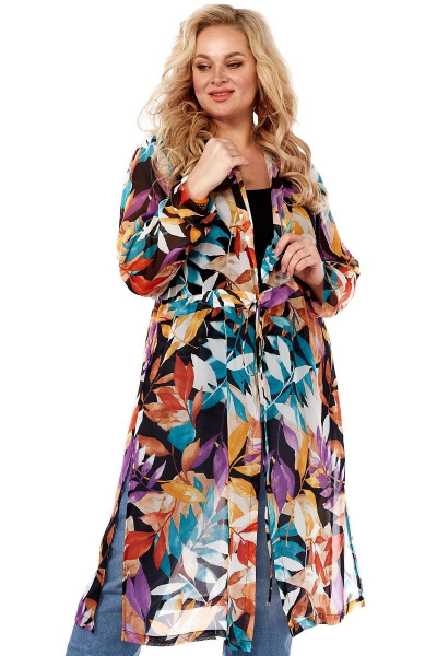 Туника Celentano lite 4005.2 листва - фото 7