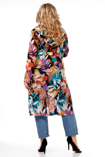 Туника Celentano lite 4005.2 листва - фото 10