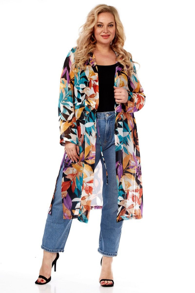 Туника Celentano lite 4005.2 листва - фото 14