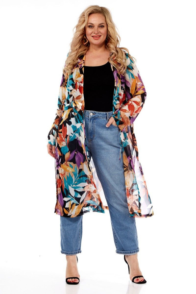 Туника Celentano lite 4005.2 листва - фото 15