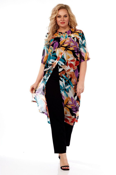 Туника Celentano lite 4008.1 листва - фото 2