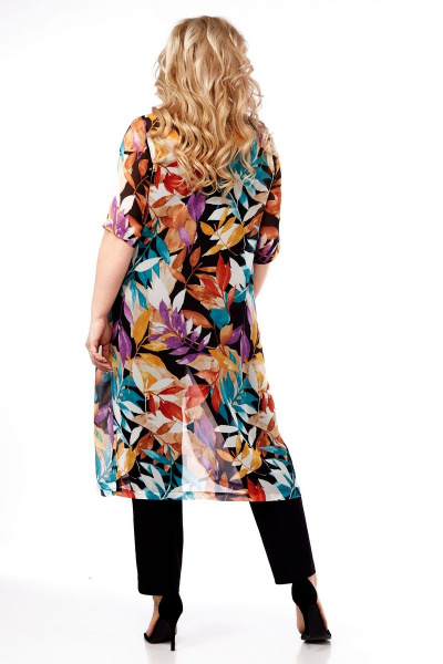 Туника Celentano lite 4008.2 листва - фото 10