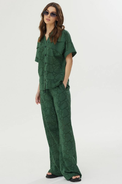 Блуза, брюки Lyushe 3429 - фото 5