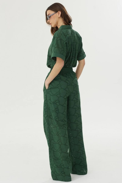 Блуза, брюки Lyushe 3429 - фото 4